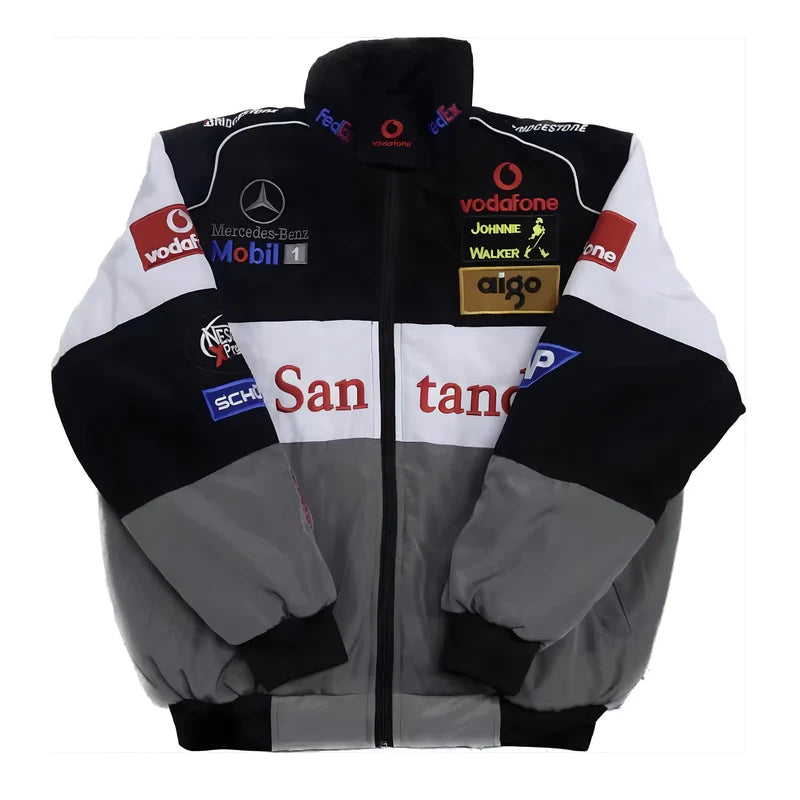 Giacca Mercedes vintage