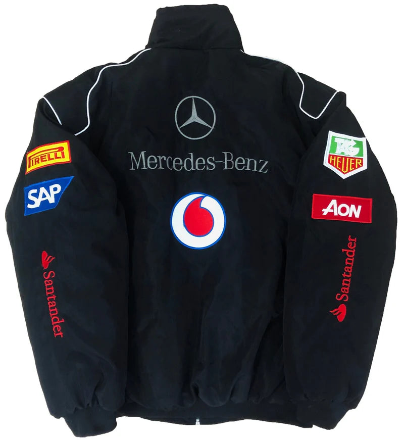 Giacca Mercedes vintage