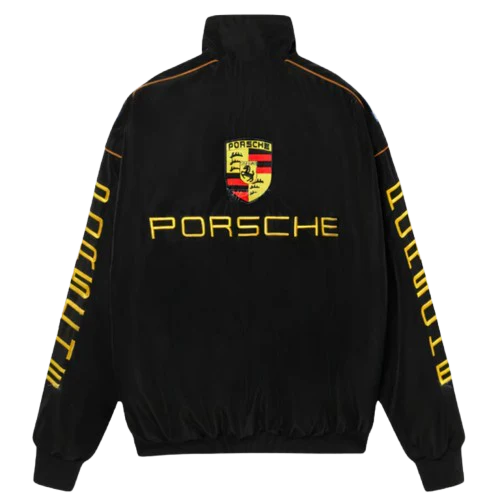 Kurtka Vintage Porsche