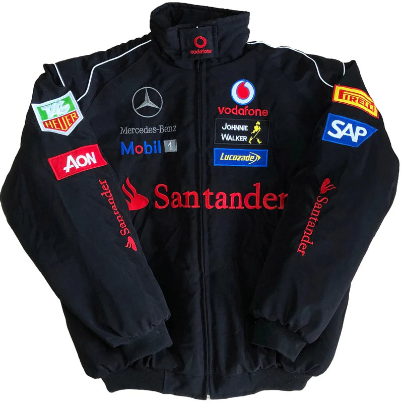 Giacca Mercedes vintage