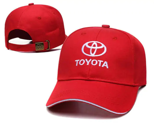 Czapka Toyota Racing