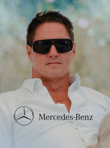 Mercedes Sunglass