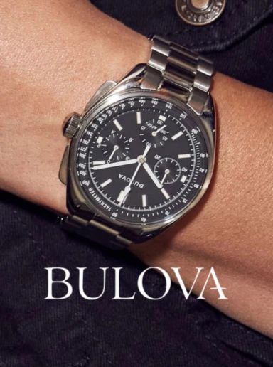 Bulova Watch