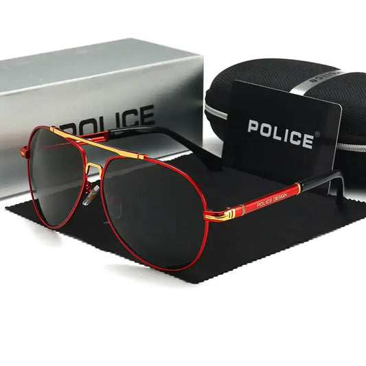 Lunettes de soleil Police Design