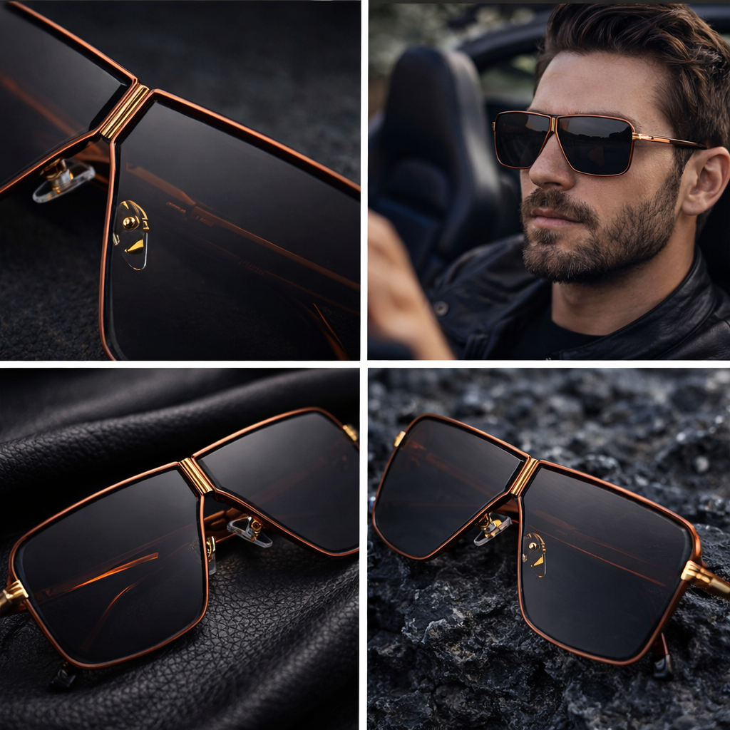 Nord Grand Visage Sunglasses