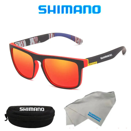 Lunettes de soleil polarisées Shimano