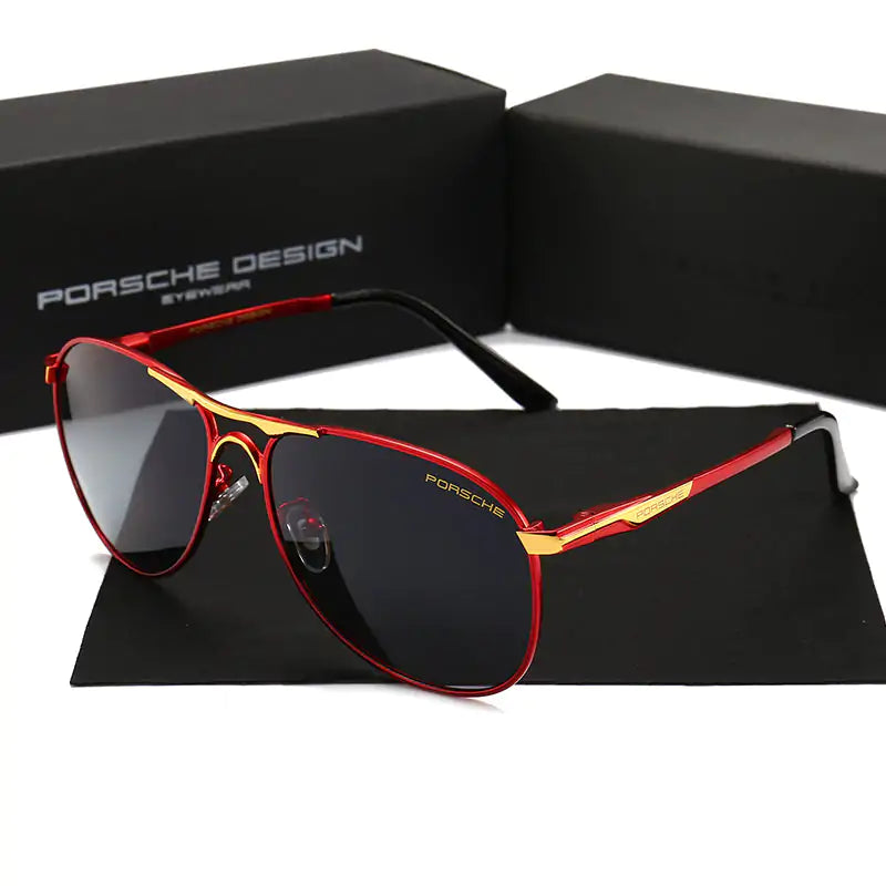 Porsche Sunglasses