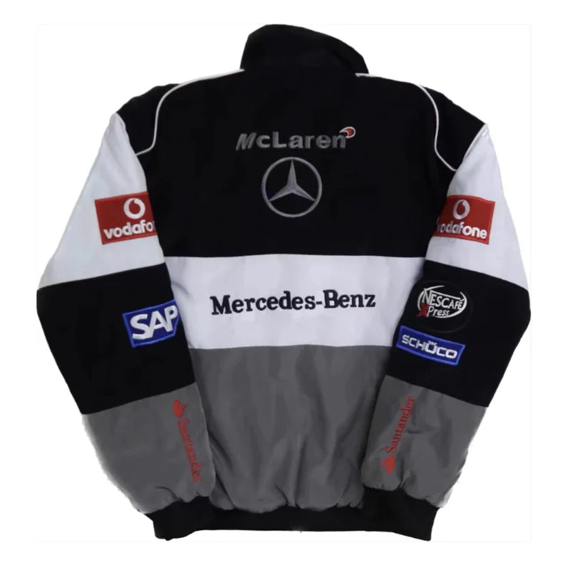 Giacca Mercedes vintage