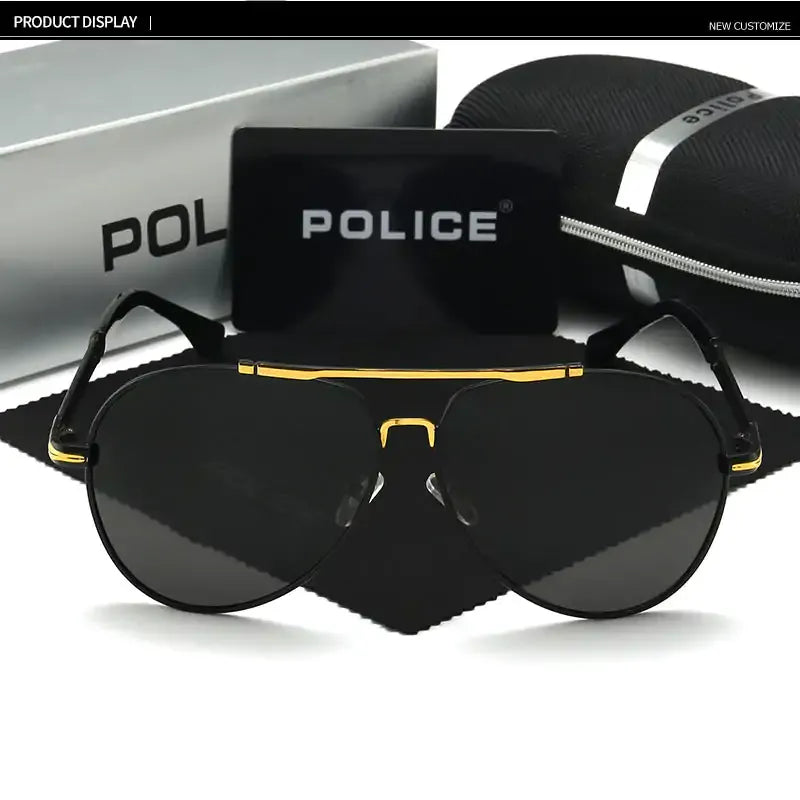 Police Design Sunglasses