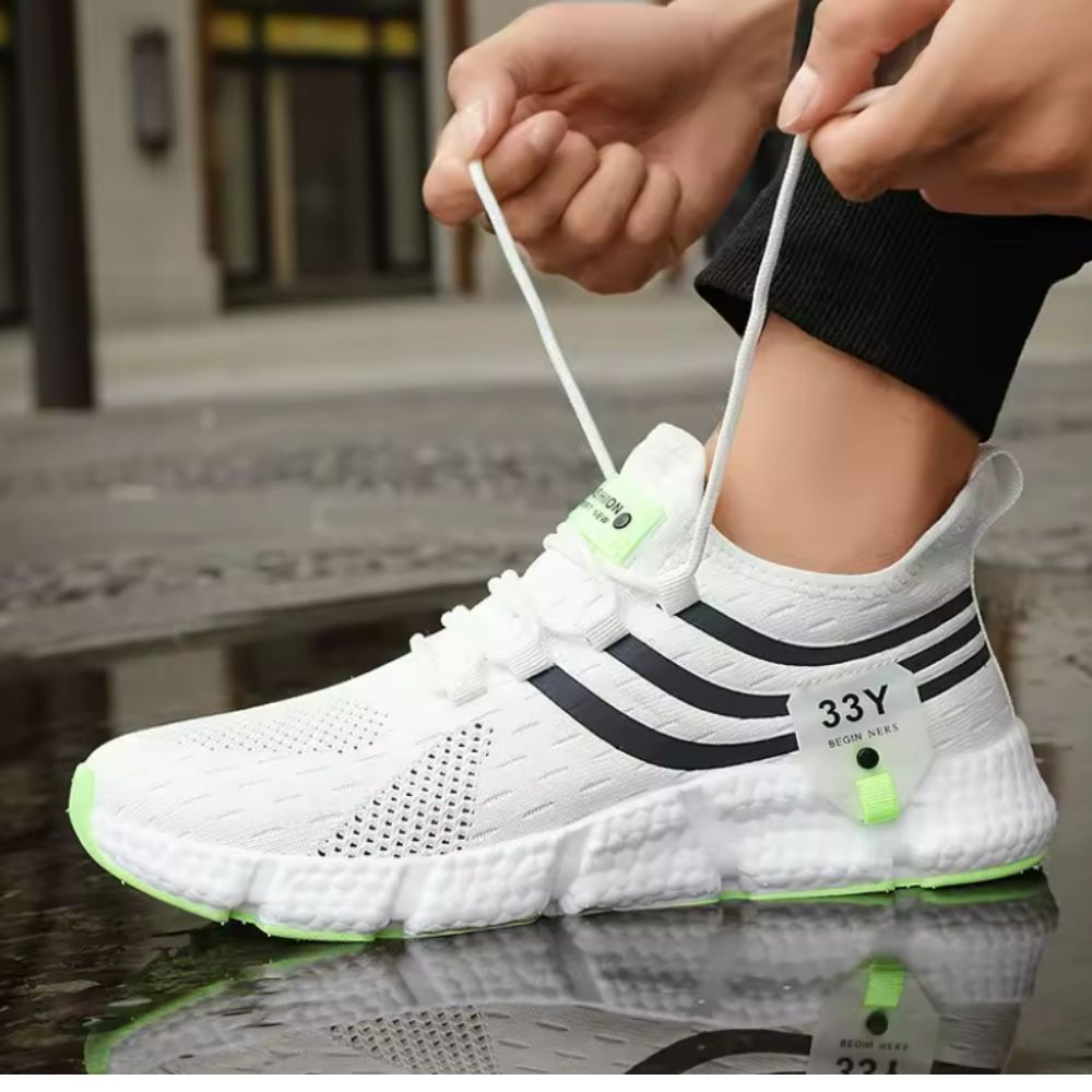 Speedrun Orthopedic Shoes