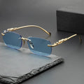 gold blue