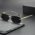 gold black