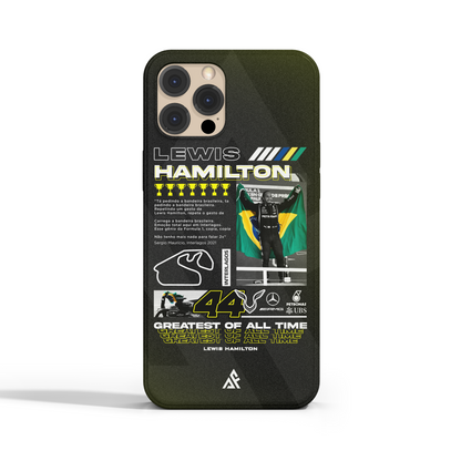 Case Moments Lewis Hamilton Brasil
