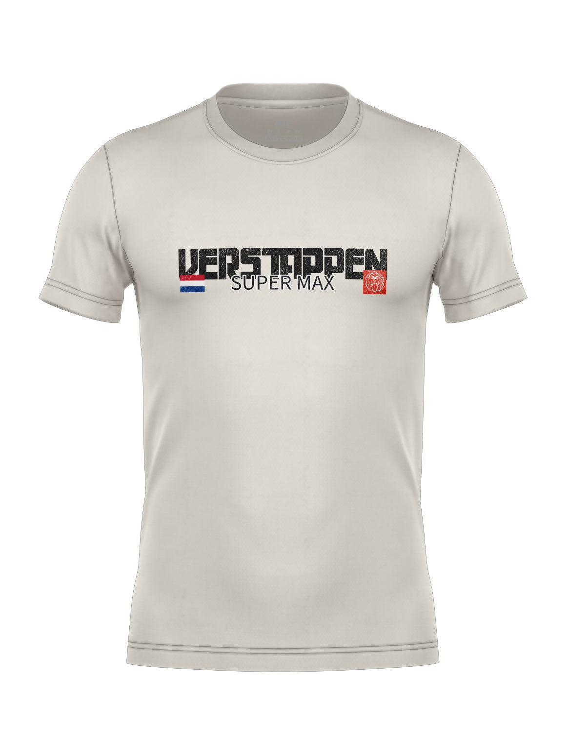 Camiseta Max Verstappen Edição Especial QR Code