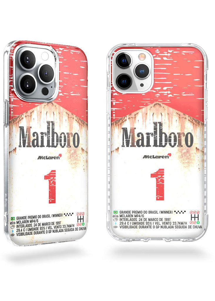 Case McLaren Malboro 2026