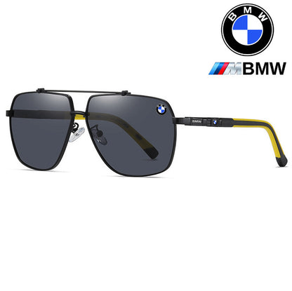 Lunettes de soleil aviateur de luxe MSPORT M5 polarisées - Édition limitée