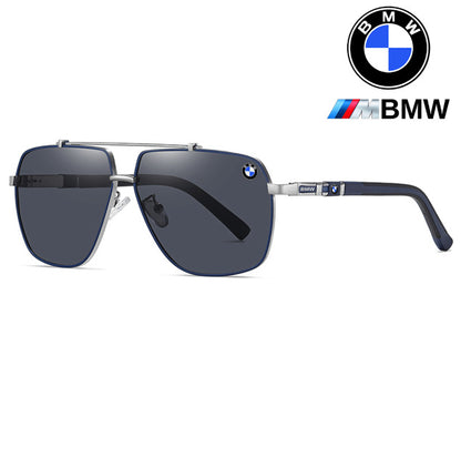 Lunettes de soleil aviateur de luxe MSPORT M5 polarisées - Édition limitée