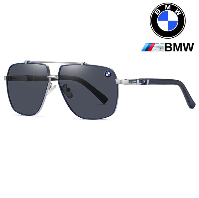 Lunettes de soleil aviateur de luxe MSPORT M5 polarisées - Édition limitée