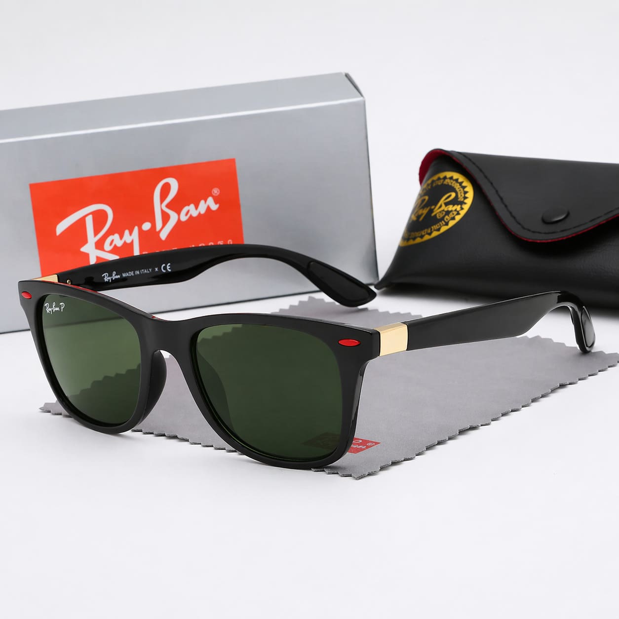 RY-BN FERRARI GTC OKULARY PRZECIWSŁONECZNE