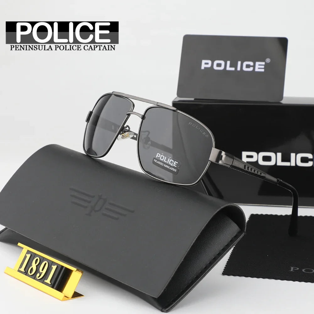Police Fusion Sunglasses