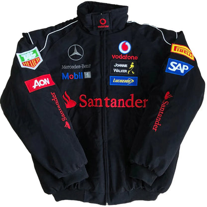 Giacca Mercedes vintage