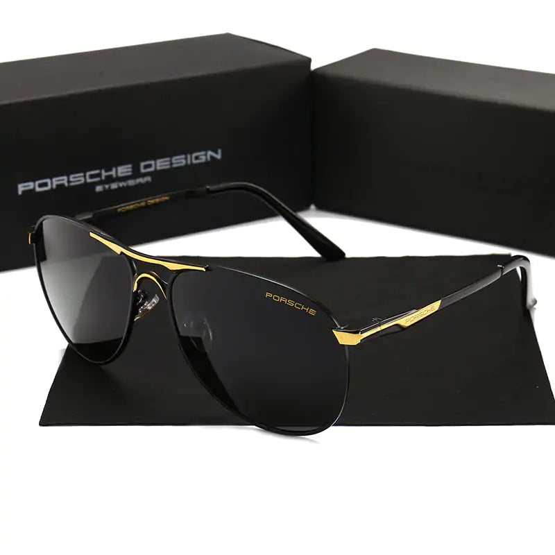 Porsche Sunglasses