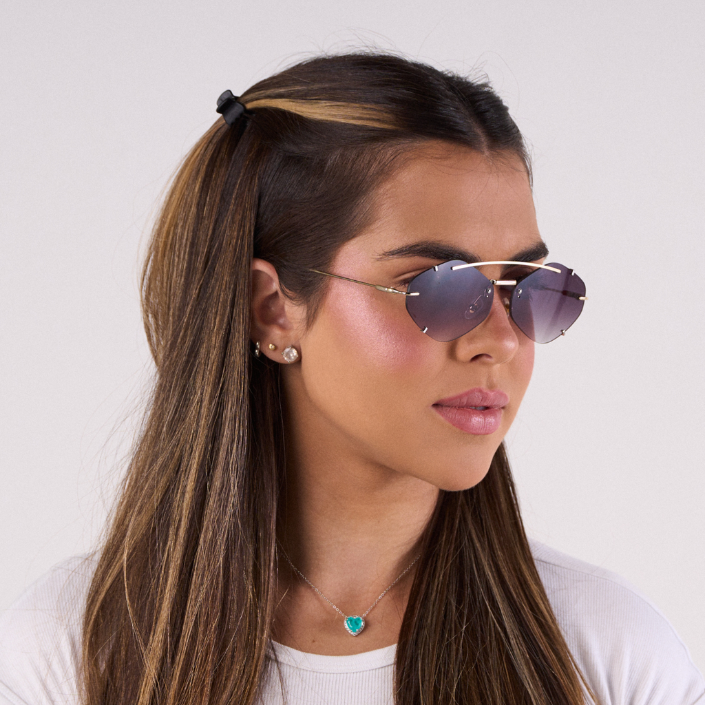 Diamond Sunglasses