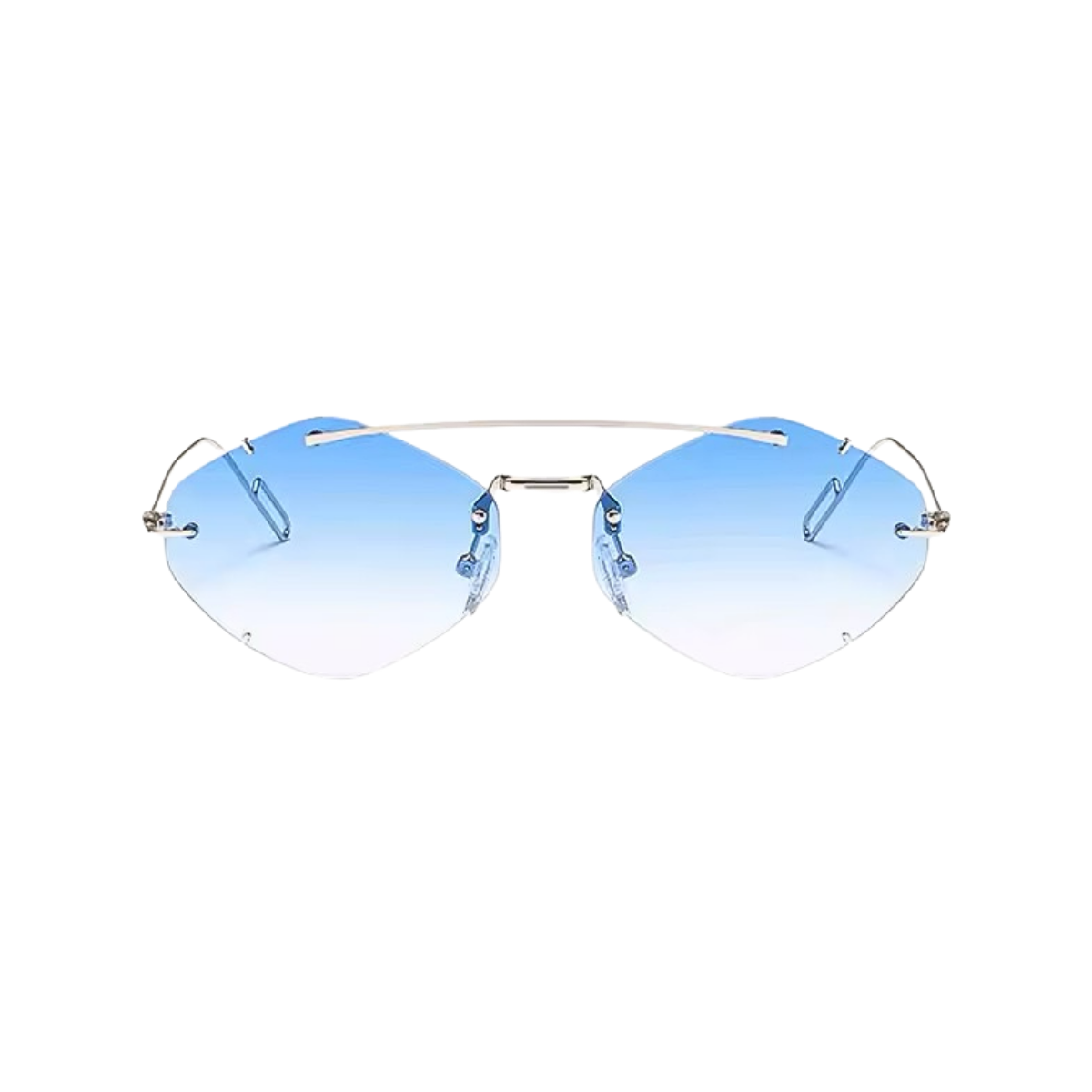 Diamant-Sonnenbrille
