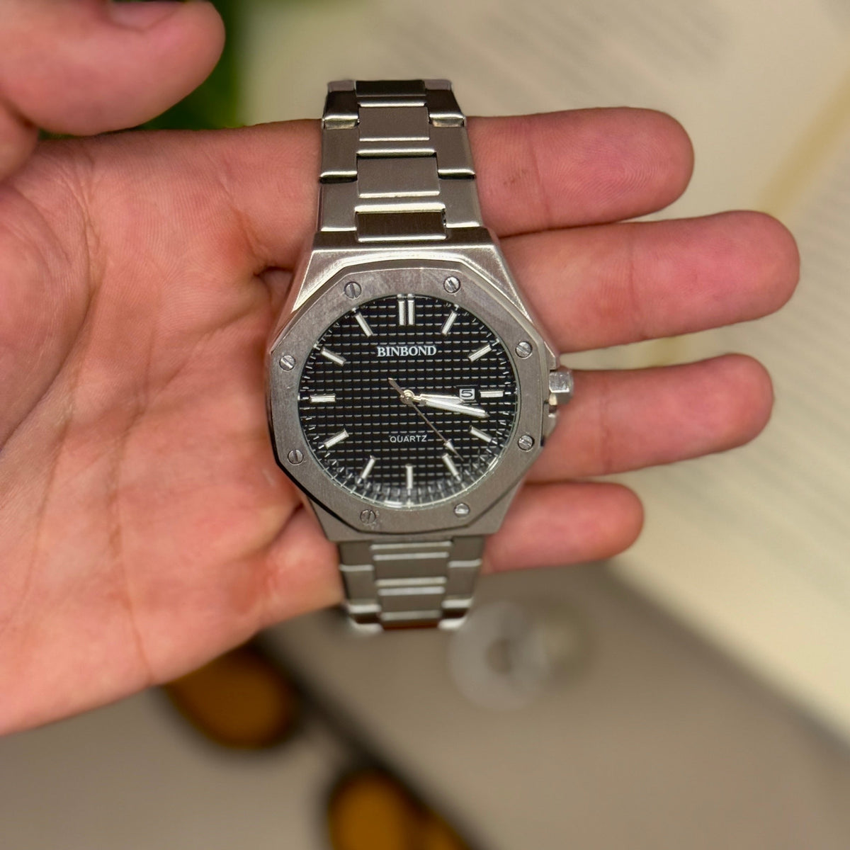 Bond Watch