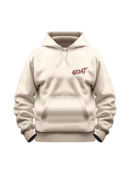 Moletom Canguru Sir Lewis Hamilton Goat Off White