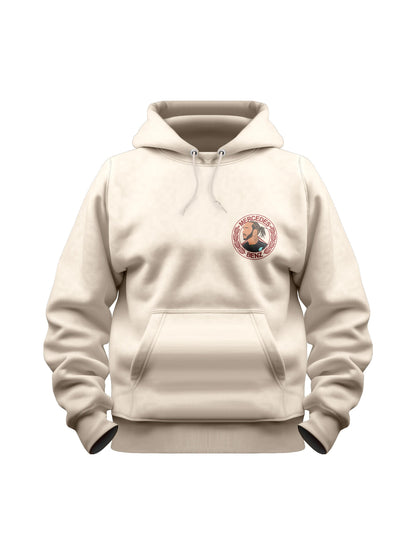 Moletom Canguru Lewis Hamilton Patron Off White Edição Limitada