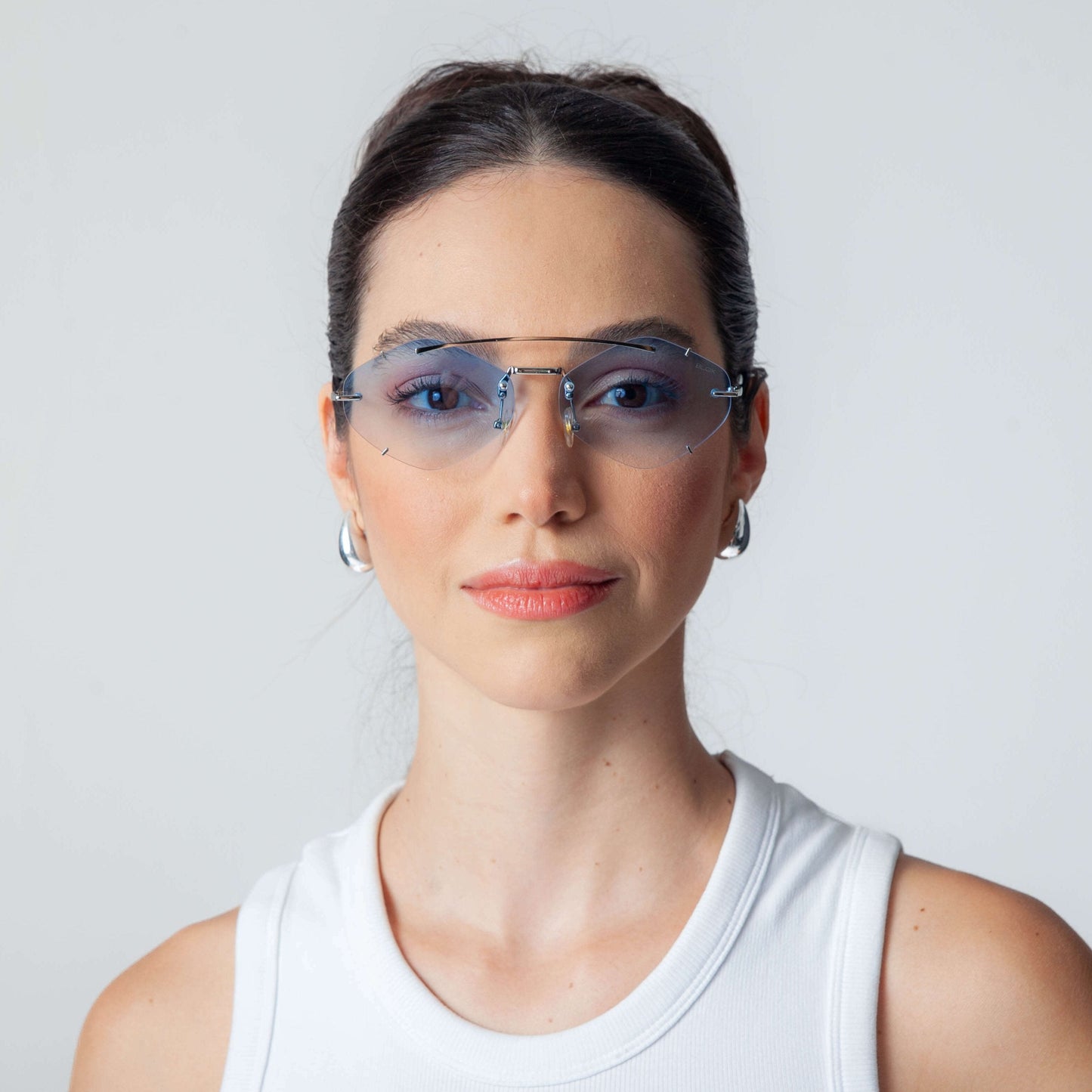 Diamant-Sonnenbrille