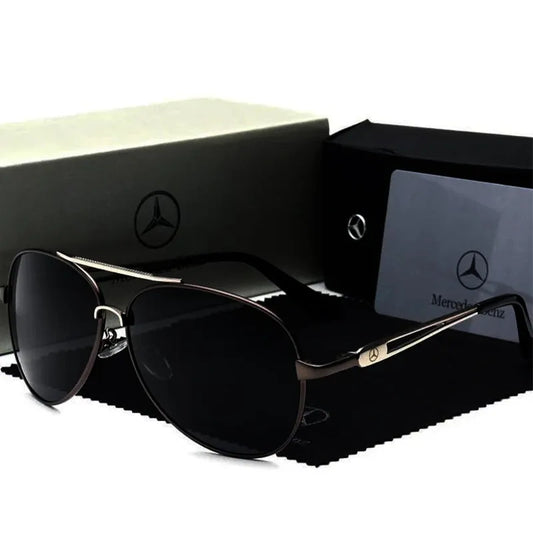 Lunettes de soleil Mercedes Classe C