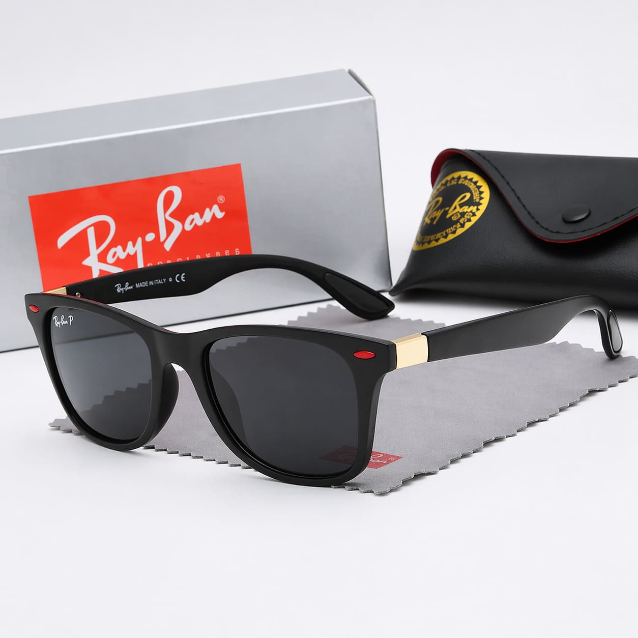 RY-BN FERRARI GTC OKULARY PRZECIWSŁONECZNE