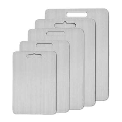AMX Titanium Cutting Board