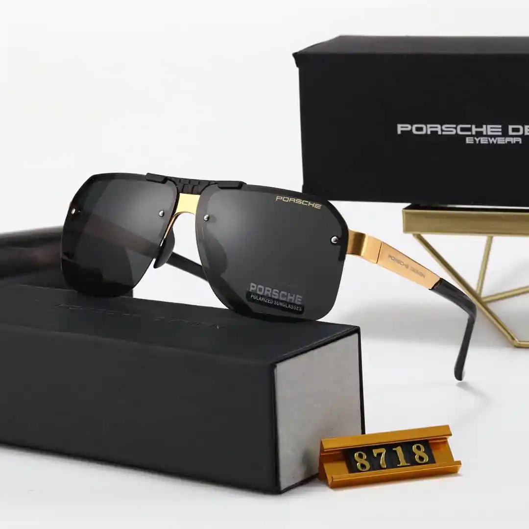 Porsche 718 Sunglasses