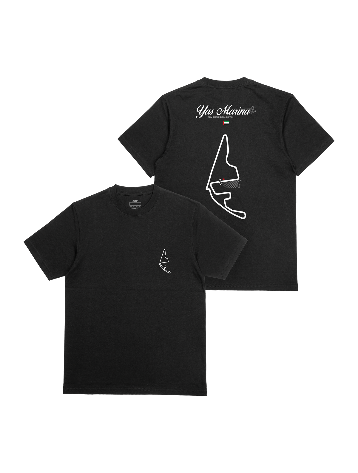 Camiseta Oversized Coleção Legends Tracks - Zandvoort