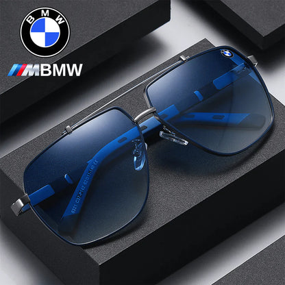 Lunettes de soleil aviateur de luxe MSPORT M5 polarisées - Édition limitée