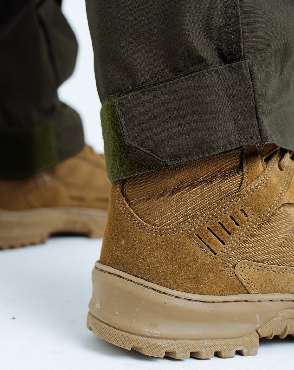 Calça Tática Platoon Rip-Stop Ultimate - Verde Oliva