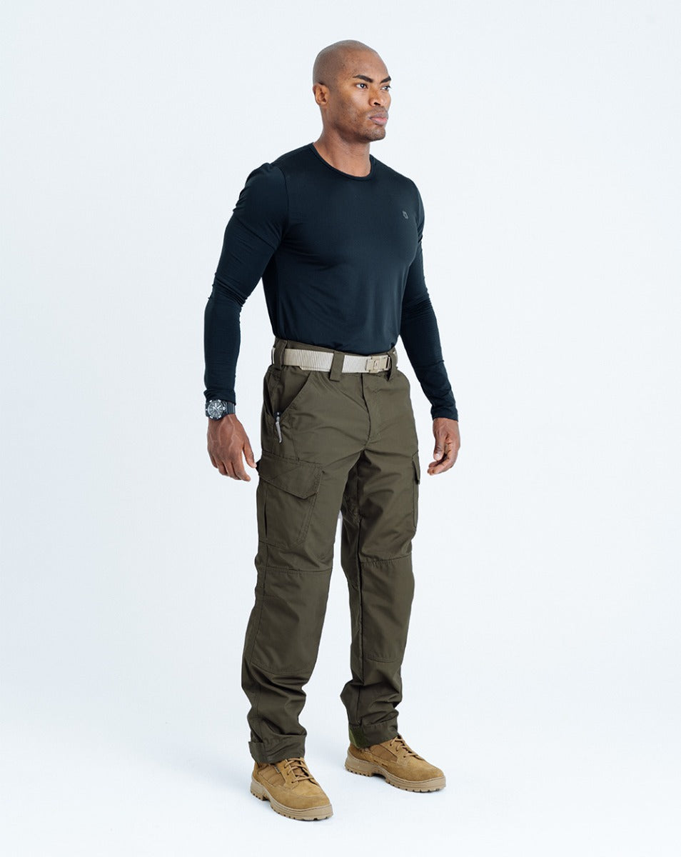Calça Tática Platoon Rip-Stop Ultimate - Verde Oliva