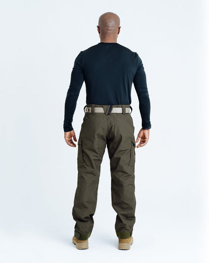 Calça Tática Platoon Rip-Stop Ultimate - Verde Oliva