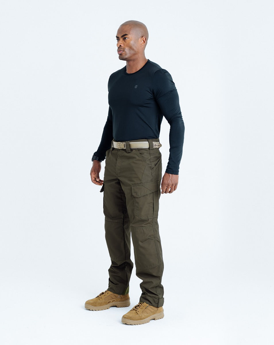 Calça Tática Platoon Rip-Stop Ultimate - Verde Oliva
