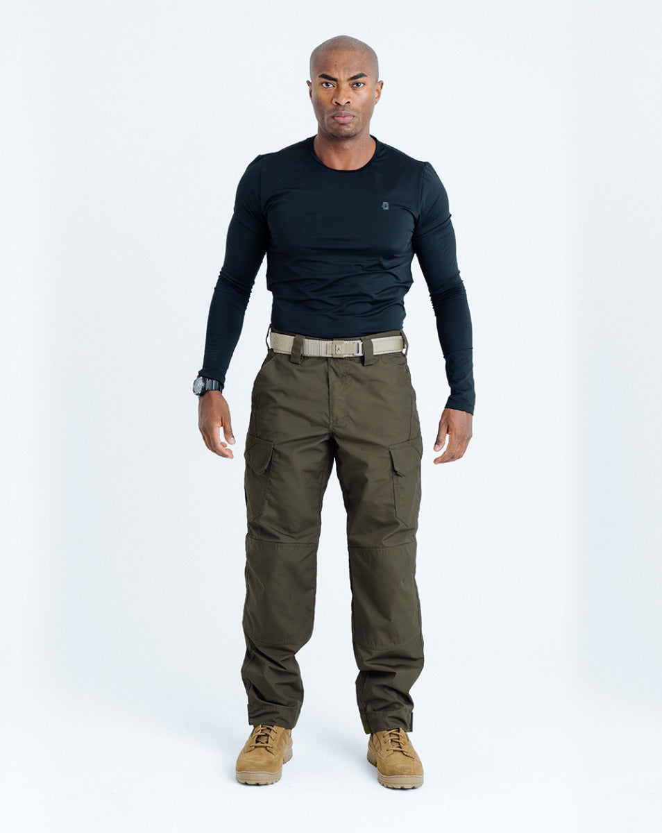 Calça Tática Platoon Rip-Stop Ultimate - Verde Oliva