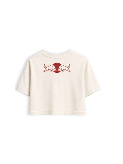 Cropped F1 Red Bull Turquia 2021 Off White
