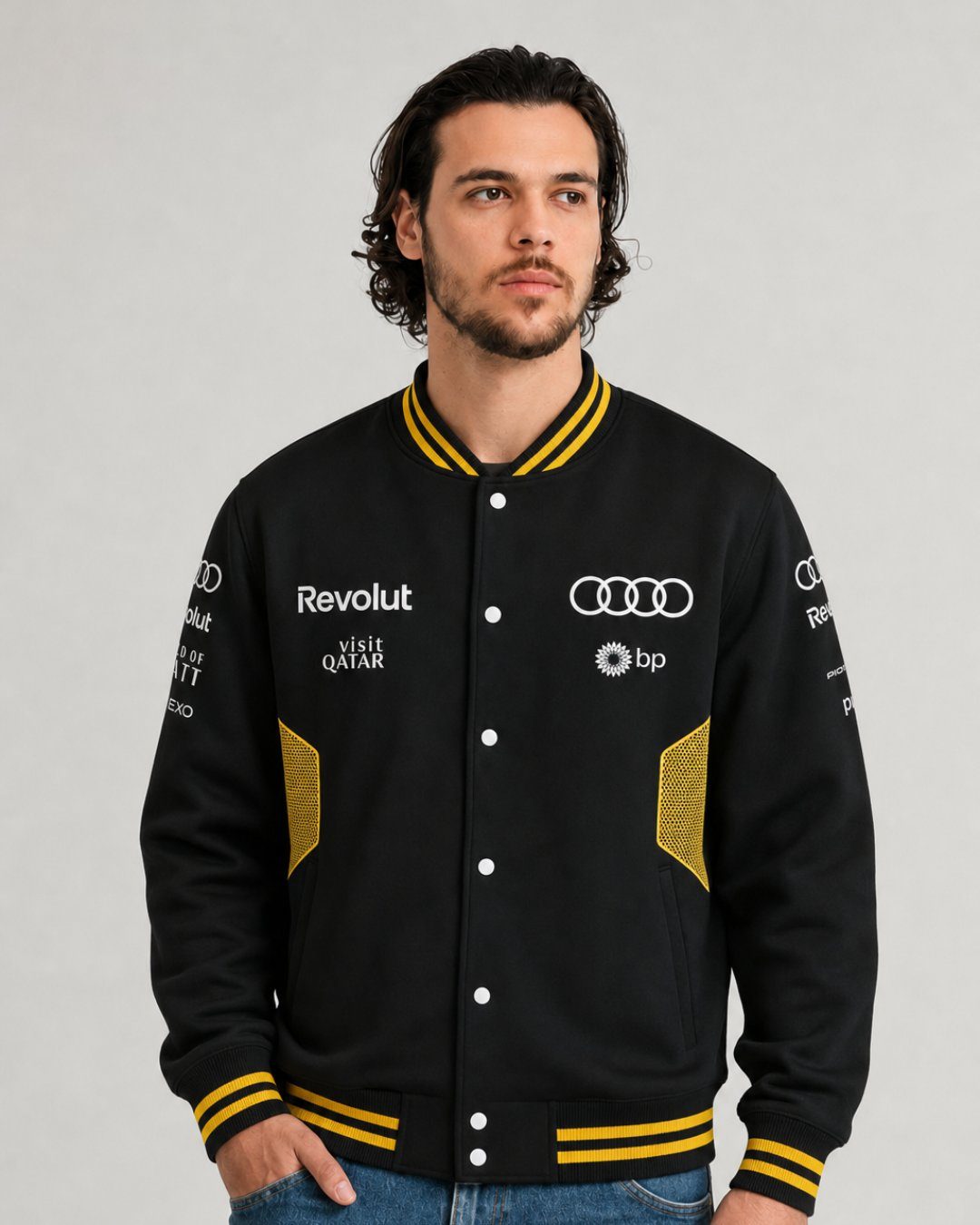 Jaqueta Audi Mônaco Edition 2026