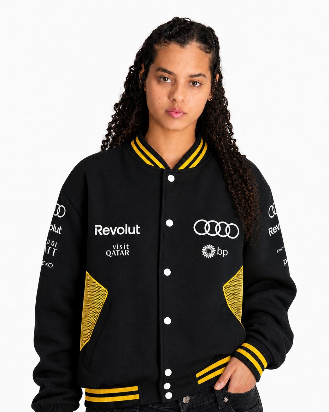 Jaqueta Audi Mônaco Edition 2026