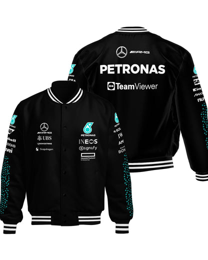 Jaqueta Mercedes AMG 2025 Equipe