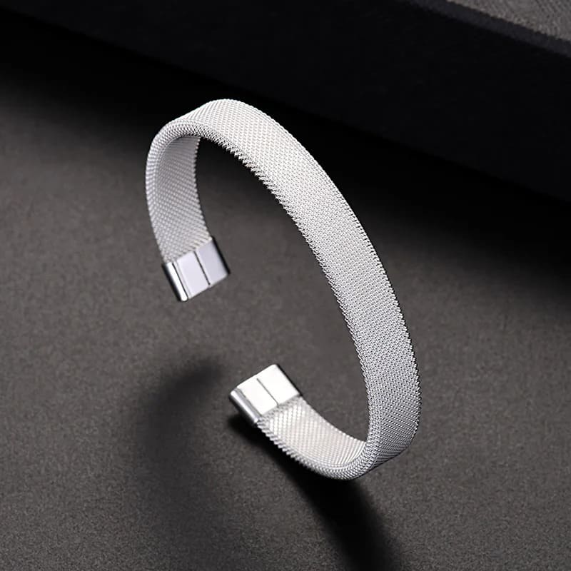925 Silver Greece Ziron Bracelet