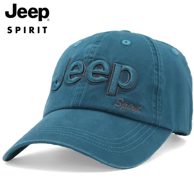 JEEP SPIRIT CAP