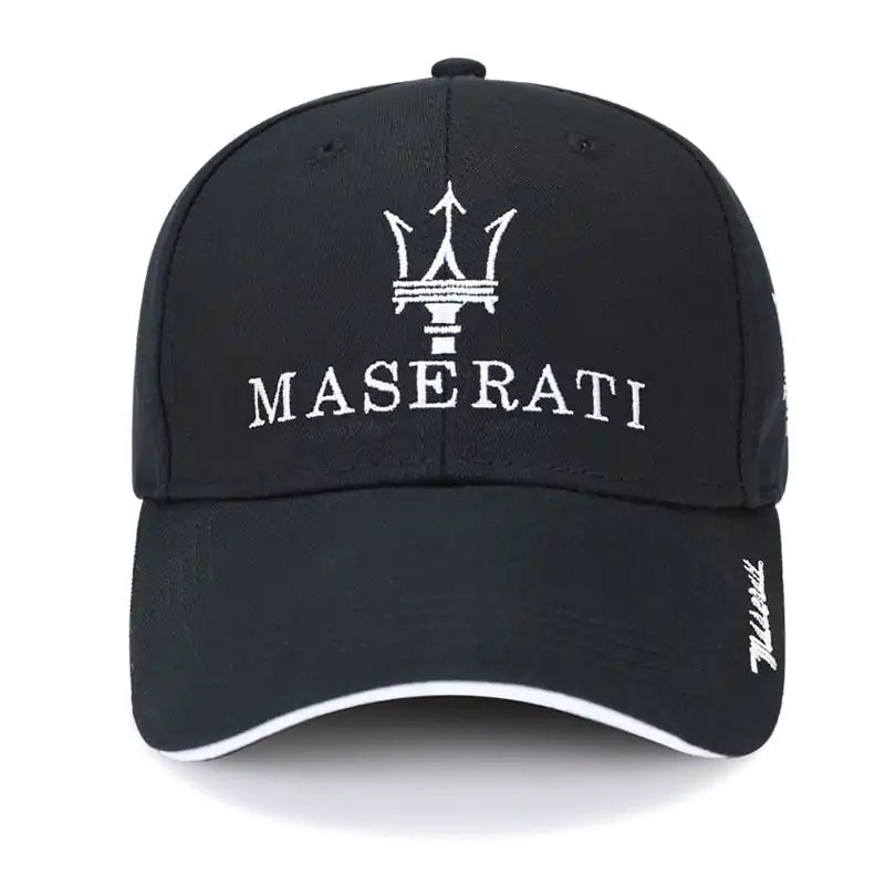 Maserati Cap